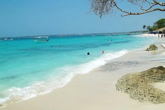 רוגע קאריבי בפלאיה טרנקילה